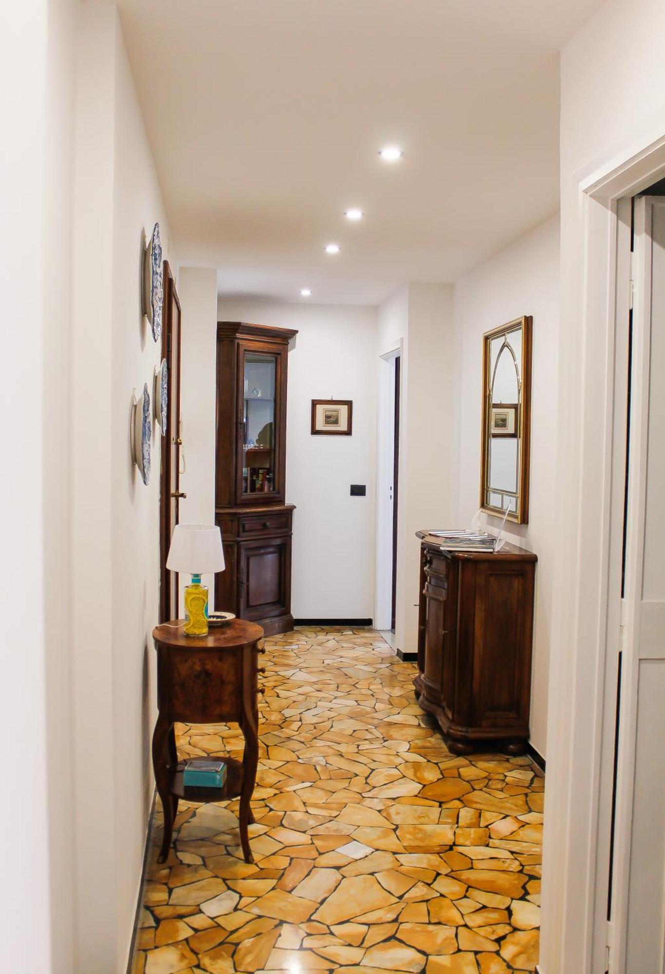 Casa Mariuccia - A Due Passi Dal Mare Appartement Savona Buitenkant foto
